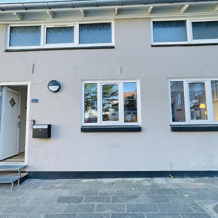 Aday - Charming Apartment In The Pedestrian Street Of Фредеріксгавн Екстер'єр фото
