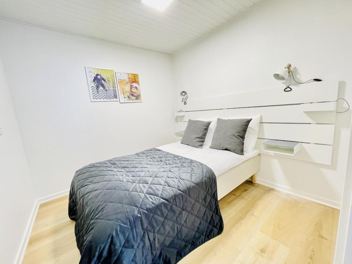Aday - Charming Apartment In The Pedestrian Street Of Фредеріксгавн Екстер'єр фото