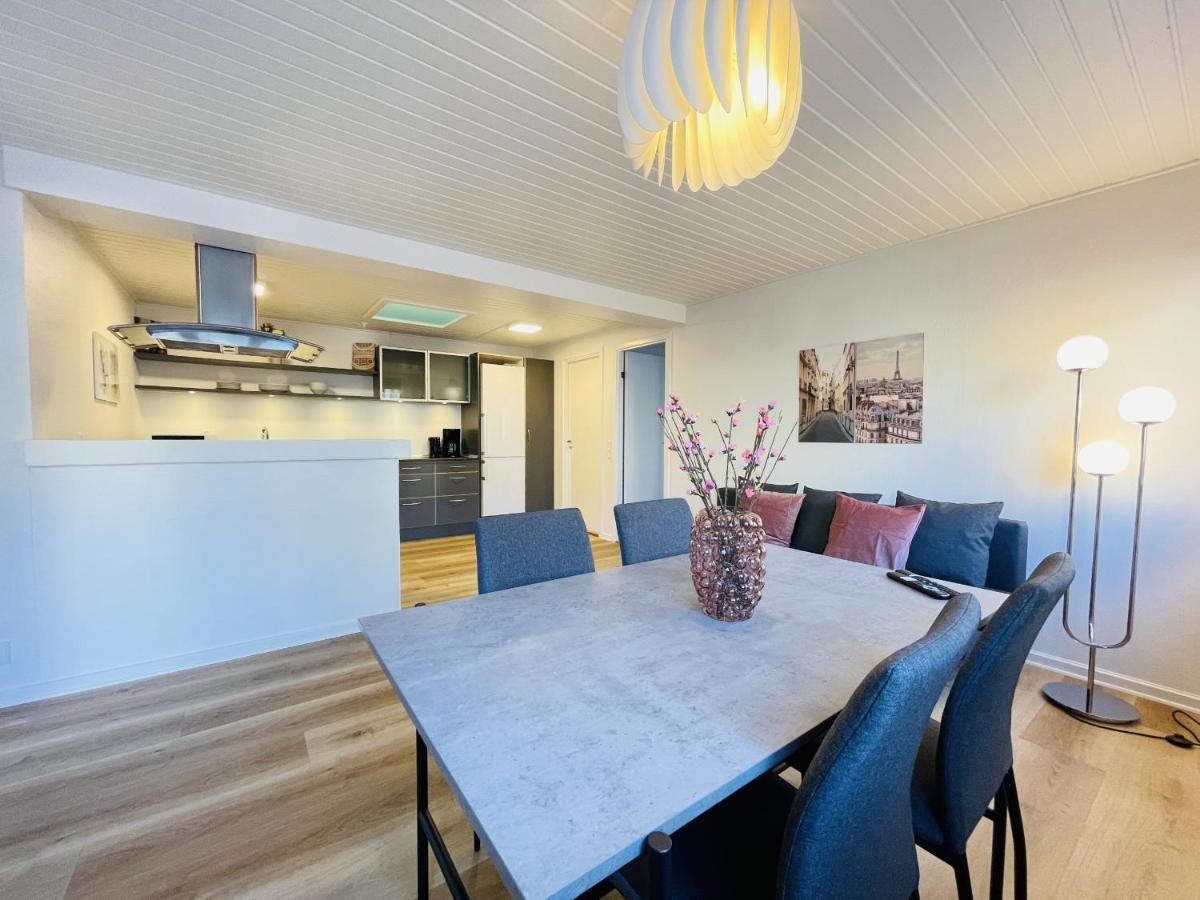 Aday - Charming Apartment In The Pedestrian Street Of Фредеріксгавн Екстер'єр фото