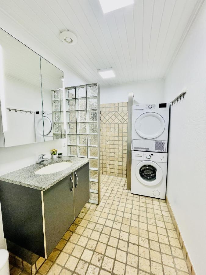Aday - Charming Apartment In The Pedestrian Street Of Фредеріксгавн Екстер'єр фото