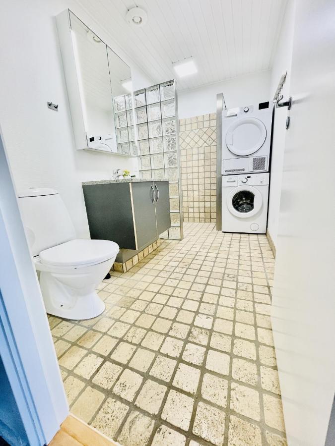 Aday - Charming Apartment In The Pedestrian Street Of Фредеріксгавн Екстер'єр фото