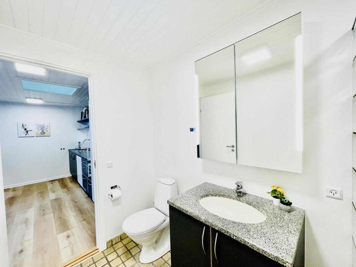 Aday - Charming Apartment In The Pedestrian Street Of Фредеріксгавн Екстер'єр фото